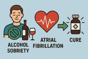 断酒 心房細動 治る