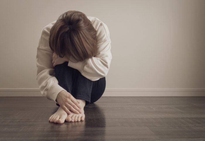 神経性食欲不振症 ( 拒食症 )