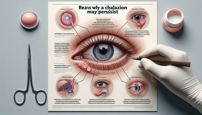 霰粒腫 治らない のはなぜ?手術は必要?放置のリスクと「切らずに治す」最新の治療法